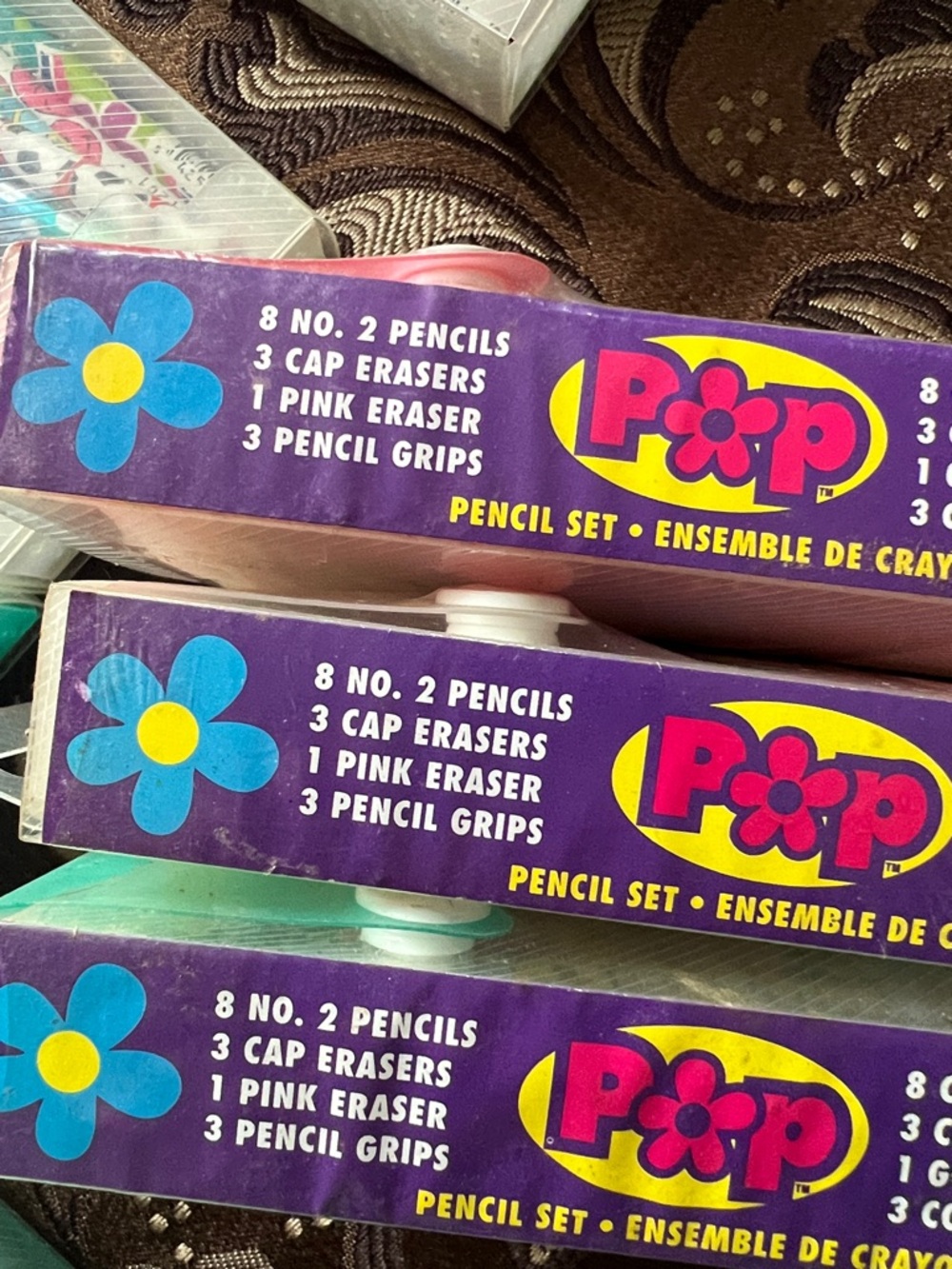 Pencil sets - Picture 9 of 9